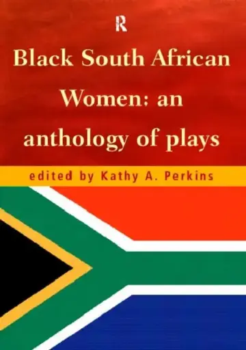 Cover of Black South African Women