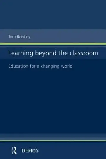 Cover of Learning Beyond the Classroom
