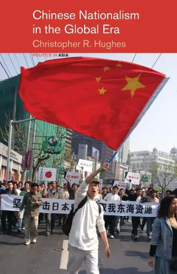 Cover of Chinese Nationalism in a Global Era