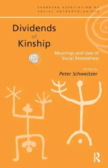 Cover of Dividends of Kinship