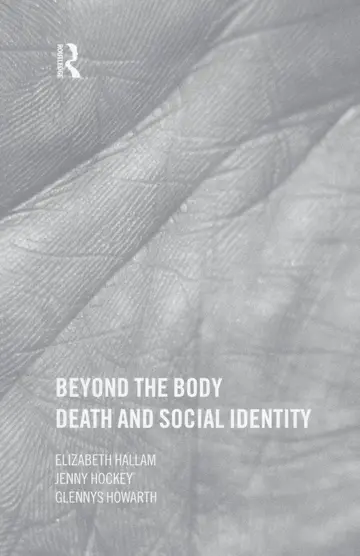 Cover of Beyond the Body