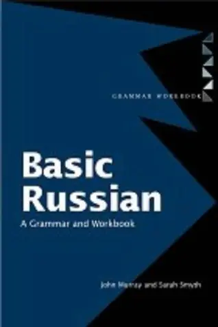 Cover of Basic Russian