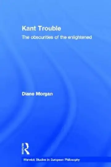 Cover of Kant Trouble