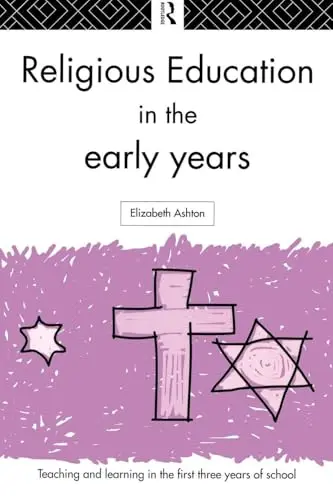 Cover of Religious Education in the Early Years