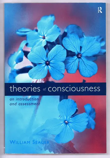 Cover of Theories of Consciousness