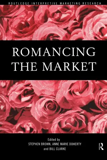 Cover of Romancing the Market