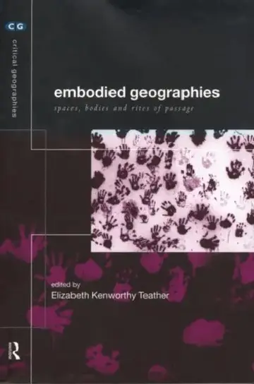 Cover of Embodied Geographies