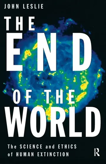 Cover of The End of the World
