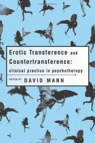 Cover of Erotic Transference and Countertransference