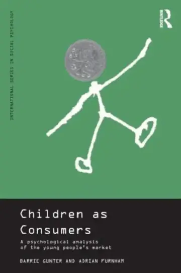 Cover of Children as Consumers