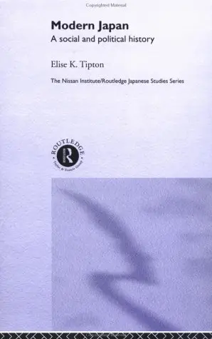 Cover of Modern Japan