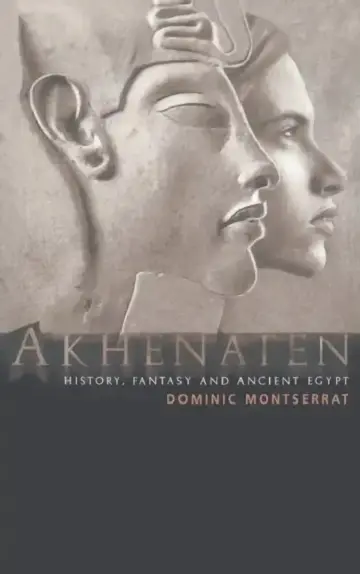 Cover of Akhenaten