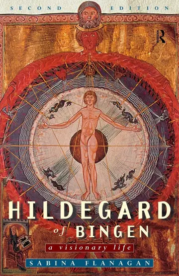 Cover of Hildegard of Bingen, 1098-1179
