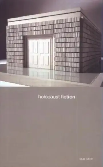 Cover of Holocaust Fiction