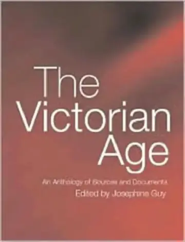 Cover of The Victorian Age