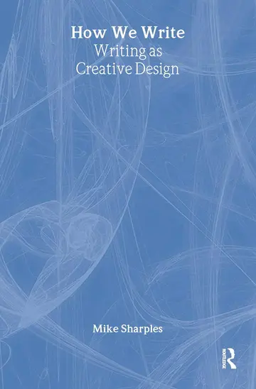 Cover of How We Write