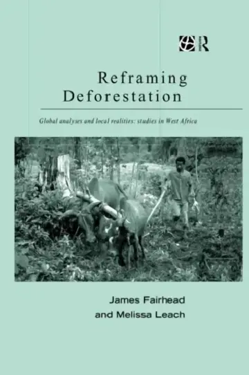 Cover of Reframing Deforestation