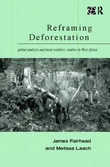 Cover of Reframing Deforestation