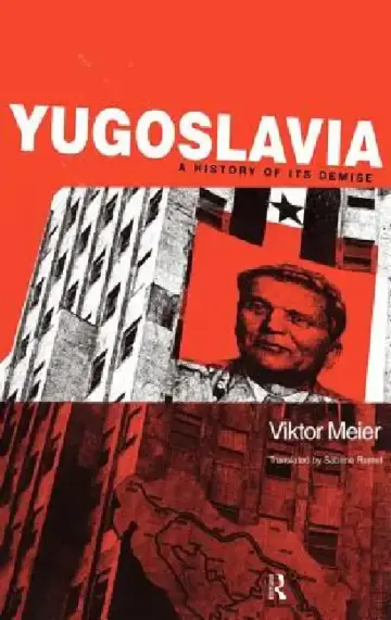 Cover of Yugoslavia