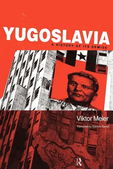 Cover of Yugoslavia