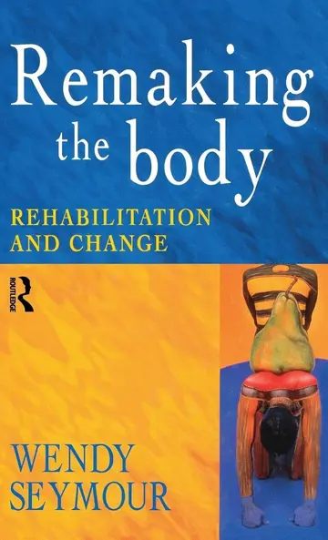Cover of Remaking the Body