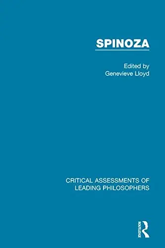 Cover of Spinoza