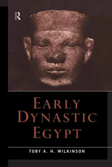 Cover of Early Dynastic Egypt