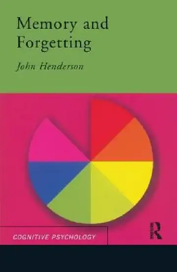 Cover of Memory and Forgetting