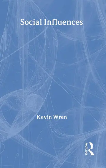 Cover of Social Influences