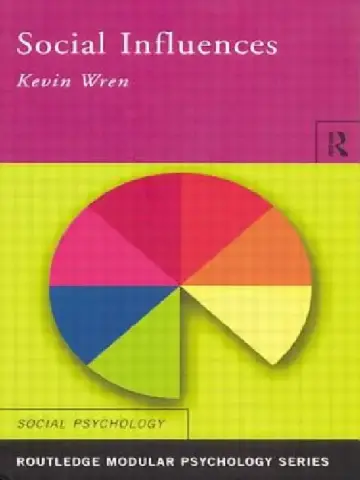 Cover of Social Influences