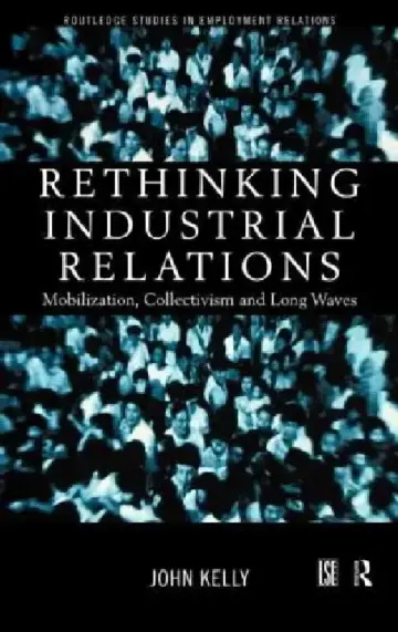 Cover of Rethinking Industrial Relations