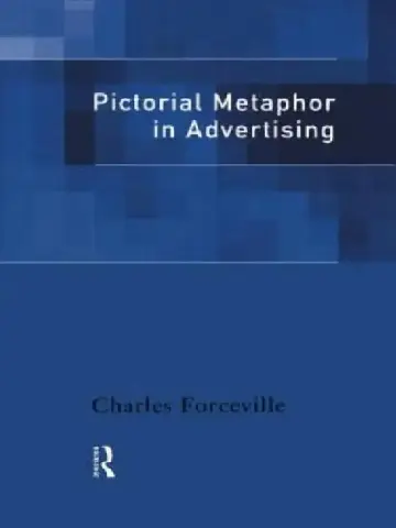 Cover of Pictorial Metaphor in Advertising