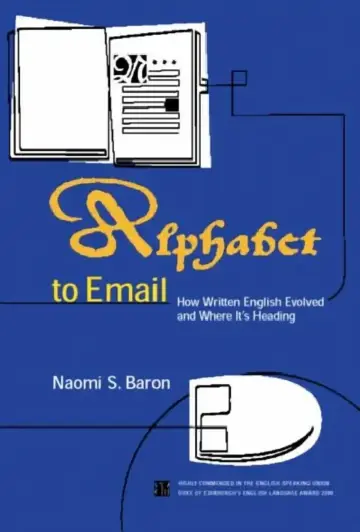 Cover of Alphabet to Email