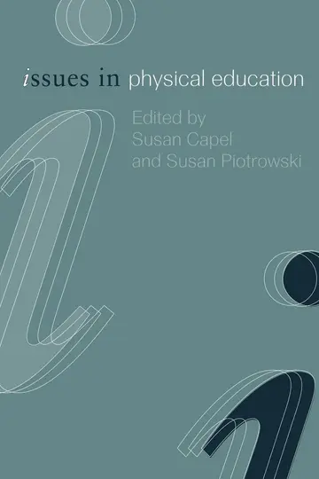 Cover of Issues in Physical Education