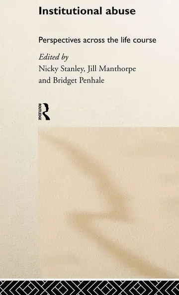 Cover of Institutional Abuse