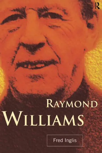 Cover of Raymond Williams