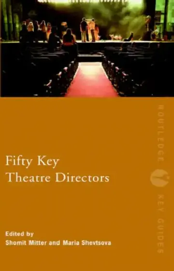 Cover of Fifty Key Theatre Directors