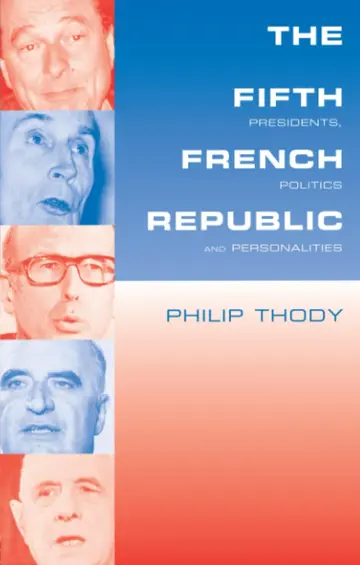 Cover of The Fifth French Republic
