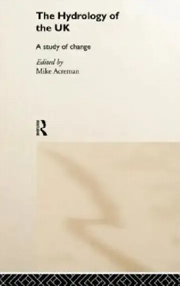 Cover of The Hydrology of the UK