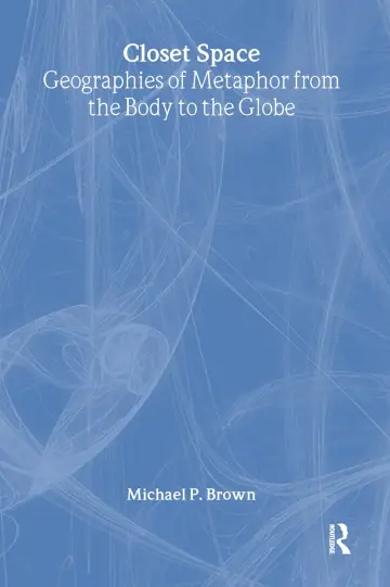 Cover of Closet Space