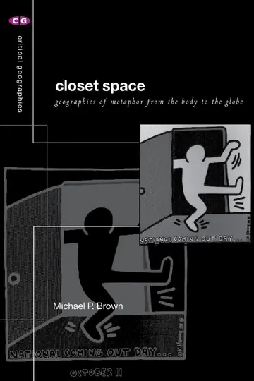 Cover of Closet Space