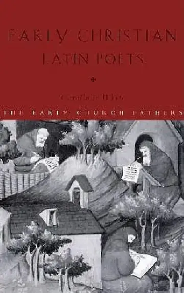 Cover of Early Christian Latin Poets