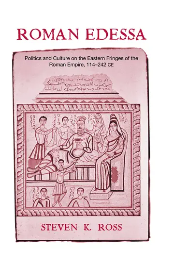 Cover of Roman Edessa
