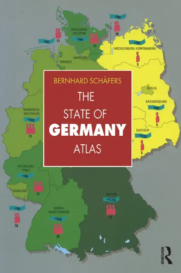 Cover of The State of Germany Atlas