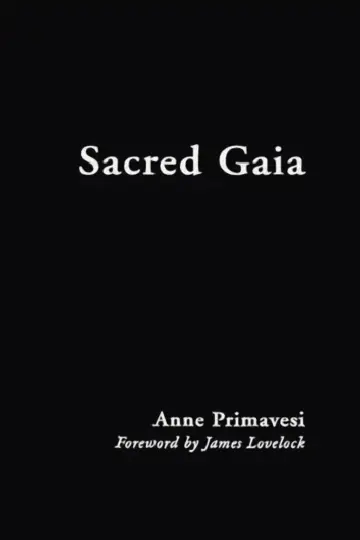 Cover of Sacred Gaia