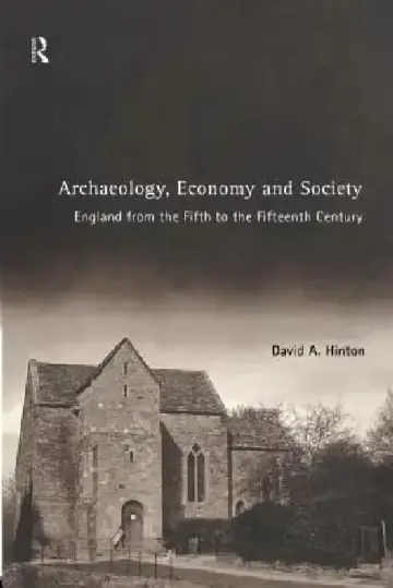 Cover of Archaeology, Economy and Society