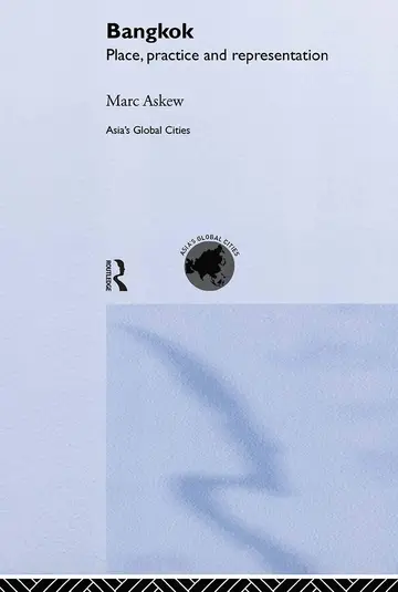 Cover of Bangkok