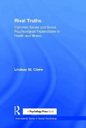 Cover of Rival Truths
