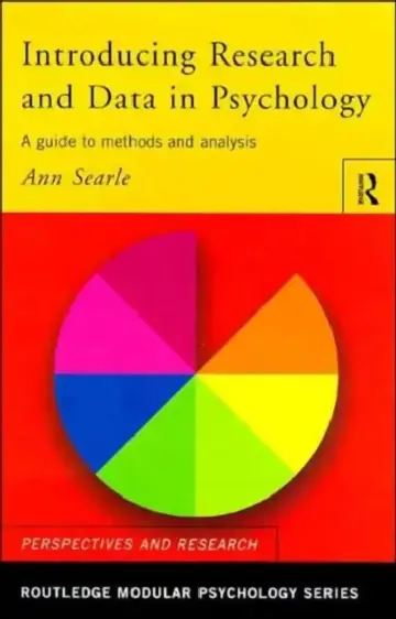 Cover of Introducing Research and Data in Psychology