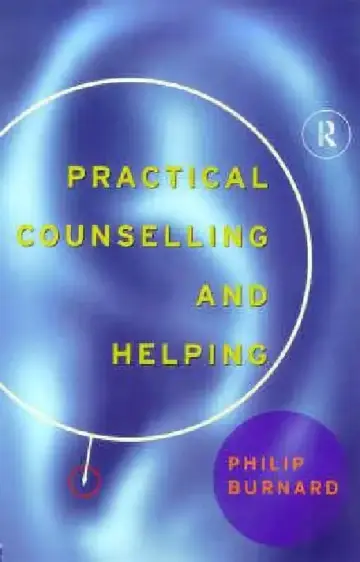 Cover of Practical Counselling and Helping